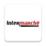 Logo of Intermarché Polska android Application 