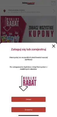 Intermarché Polska android App screenshot 2